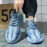 Non-slip Socks Shoes Casual Breathable Sneaker Lightweight Men's Classic Trendy Running MartLion   