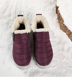 Women's Boots Warm Fur Winter Boots For Women Waterproof Snow Boots Ankle  Winter Shoes MartLion   