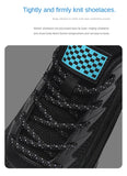  Black Men's Air Trainers Casual Air Cushion Running Shoes Mesh Breathable Ligh Sports Sneakers MartLion - Mart Lion