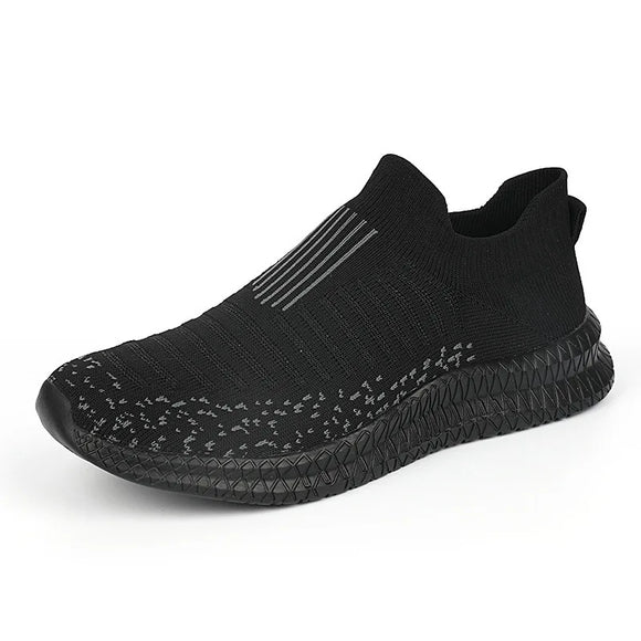  Breathable Men's Socks Shoes Summer Sneakers Casual Trainers Ultralight Slip-on Unisex MartLion - Mart Lion
