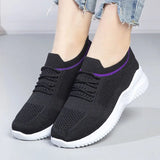 Ladies Sports Shoes Women's Trendy Casual Soft Bottom Running Mart Lion   