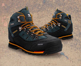 Hiking Shoes Men's Waterproof Outdoor Hiking Boots Breathable Anti Slip Trekking Tactical Military Mart Lion   