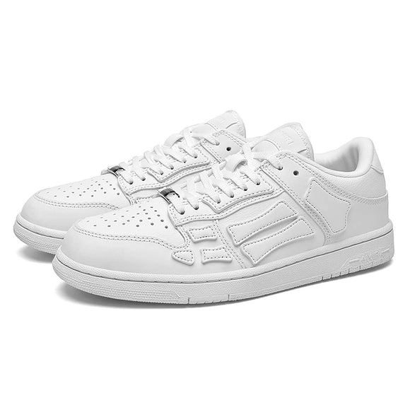 SUMMER BONE SHOES LOW TOP LEISURE OUTDOOR SPORTS MartLion WHITE 36 