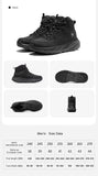 Outdoor Hiking Shoes Waterproof Men's Winter Boots Non-slip Cushion Wear-resistant Sport MartLion   