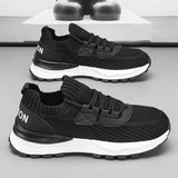  Casual Socks Shoes Anti Slip Classic Walking Men's Trendy Breathable Sneakers Vulcanized Footwear MartLion - Mart Lion