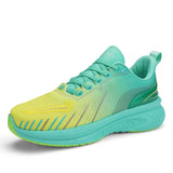 Men's Running Shoes Designer Lightweight Breathable Soft Sole Sneakers Outdoor Sports Tennis Walking Mart Lion Blue 39 