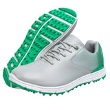 Men's Golf Shoes Wears Outdoor Luxury Walking Anti Slip Walking Sneakers MartLion HuiLv 7 