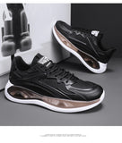 Mesh Breathable Shoes Men's Casual Sneakers Anti-slip Running Shoes Lightweight Footwear MartLion   