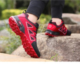 Men's Running Shoes Air cushion Jogging Training Sports Non-slip Light Casual Marathon Sneakers MartLion   