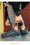 Running Shoes Men's Breathable Running Sneakers Comfortable Walking Anti Slip Walking MartLion   