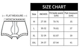 Ring Design Men's Underwear Cotton Boxer Briefs Low Waist Sports Swim Trunks Gym Shorts Underpants MartLion   