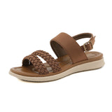 Sandals Women Summer Shoes Flat Non-slip Ladies Beach MartLion   