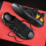 Summer Men's Casual Sneakers Breathable Sport Running Shoes Tennis Non-slip Platform Walking Jogging Trainers Mart Lion   