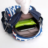 Women Leather Shoulder Bags Pocket Luxury Handbags Women Vertical diagonal span Designer Soft Tote Mart Lion   