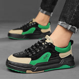 Casual Shoes Men's Sneakers Outdoor Tenis Luxury Race Trainers Trend Jogging Vulcanized Walk Sports MartLion   