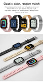  Smart Watch Men's Women Gift 1.44" Screen Full Touch Sports Fitness Watches Bluetooth Calls Digital Smartwatch Wristwatch MartLion - Mart Lion