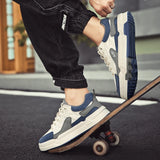 Casual Shoes Men's Sneakers Outdoor Tenis Luxury Race Trainers Trend Jogging Vulcanized Walk Sports MartLion   