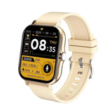 For Xiaomi Smart Watch Men's Women Gift 1.44" Screen Full Touch Sports Fitness Watch Bluetooth Calls Digital Smartwatch Wristwatch MartLion Gold Original Box 