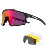 Cycling Glasses TR90 Frame Men's Women Outdoor Sports Sunglasses Cycling Driving Baseball Running MartLion   