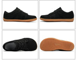 Men's Wide Barefoot Shoes Unisex Minimalist Toe Barefoot Zero Drop Shoes Outdoor Trail Running Sneakers Lightweight MartLion   