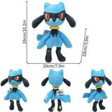  Pokemon Mimikyu Riolu Mew Cubone Plush Toy Kawaii Furret Lugia Eevee Zeraora Caterpie Butterfree Stuffed Peluche Doll MartLion - Mart Lion