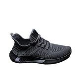  Men's Mesh Breathable Running Shoes Chunky Sneakers Outdoor Fitness Trainer Sport Lightweight Walking Jogging MartLion - Mart Lion