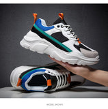 Men's Shoes Spring Autumn Air Cushion Sneakers Casual Dad