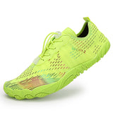 Aqua Shoes Women Barefoot Beach Upstream Breathable Sport Quick Drying River Sea Water Sneakers Hiking