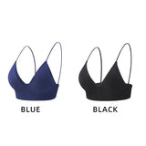 Women Seamless Bra Camisole Underwear MartLion   