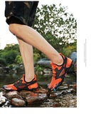Men's Water Shoes Barefoot Quick Dry for Diving Swim Surf Aqua Sports Pool Beach Walking Yoga Mart Lion   