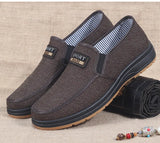 Spring and summer Sneakers Men's Casual Walking Shoe's Breathable Loafers Hombre MartLion   