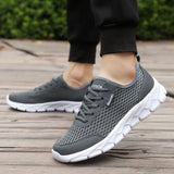 Running Shoes for Men Sports Shoes Lightweight Summer Breathable Sneakers for Men MartLion