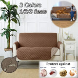 Waterproof Dog Bed Cover Leak Proof Couch Pet Bed Mat Washable Sofa Cover Furniture Protector Blanket for Pets Kids Dog Cat MartLion   