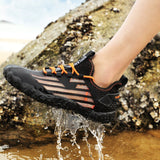 Men's Water Shoes Quick Dry Barefoot for Swim Diving Surf Aqua Sports Pool Beach Walking Yoga beach hiking Mart Lion   