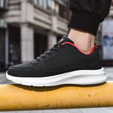 Shoes Men's Sports Cushion Trainers Brand Tennis Sneakers Running MartLion   
