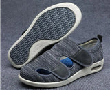 Casual Mom Dad Shoes Sandals Orthopedics Wide Feet Swollen Thumb Eversion Adjusting Soft Diabetic MartLion   