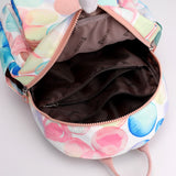 Soft Nylon Vintage Women Handbag Tote Designers Luxury Shoulder Bags Female Top-handle Crossbody Mart Lion   
