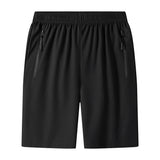  Gym Shorts Men's pants sports cotton 5 Inch Quick Dry With Liner Training Running Short 2 in 1 Gym MartLion - Mart Lion