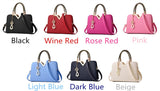  Summer Handbag Women Multi-Pocket Zipper Shoulder Bag PU Leather Female Crossody Bag Purse Mart Lion - Mart Lion