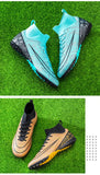  Football Boots Kids Grass Training Soccer Shoes Anti-Slip FG/TF Zapatos De Futbol Sneakers MartLion - Mart Lion