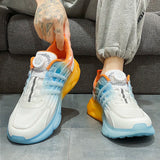 Training Running Shoes Men's Luxury Running Sneakers Comfortable Walking Footwears Anti Slip Gym MartLion   