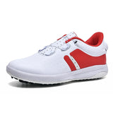 Golf Shoes Men's Training Sneakers for Women Golfers Shoes Light Weight Walking MartLion BaiHong 36 