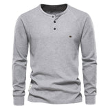 Outdoor Casual T-shirt Men's Pure Cotton Breathable Crew Neck Short Sleeve Hot Selling Trend Mart Lion Light Grey EU size S 