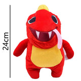 72style Garden Of Ban Plush Game Doll Green Garten Of 1 2 3 Jumbo Josh Monster Soft Stuffed Animal Gift For Kids Toys MartLion 42  