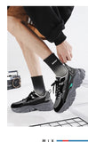 Trendy Sneaker Classic Casual Shoes Men's Walking Footwear All Season Athletic Running Non-slip MartLion   