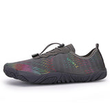 Aqua Shoes Women Barefoot Beach Upstream Breathable Sport Quick Drying River Sea Water Sneakers Hiking