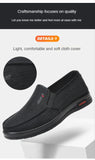 Four Seasons Lightweight, Durable, Anti slip, Soft Sole, Ultra Light Men's Casual Shoes casual tenis homem Mart Lion   