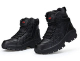  Men's Boots  Outdoors Tactical Men's Shoes Work Safety Hiking Boots MartLion - Mart Lion
