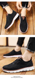 Summer Flying Women Mesh Men's Leisure Shoes Flat Loafers Office Dress Car Sock Sport Sneakers Mart Lion   