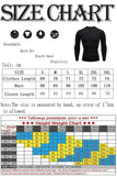 Men's Compression Shirt Anime Berserk Guts 3D Printed Long Sleeves Rash Guard Breathable Quick Dry Athletic Gym Performance Top MartLion   